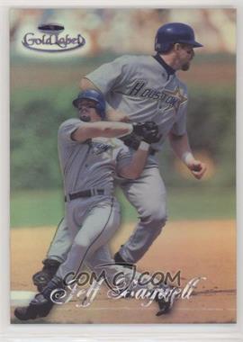 1998 Topps Gold Label - Class 2 - Black Label #20 - Jeff Bagwell