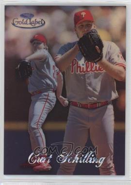 1998 Topps Gold Label - Class 2 - Black Label #62 - Curt Schilling