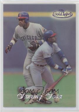 1998 Topps Gold Label - Class 2 - Black Label #83 - Sammy Sosa