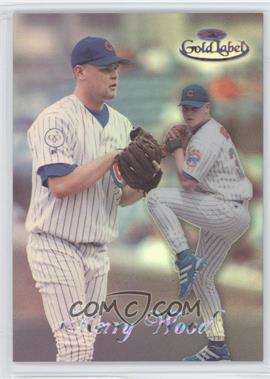 1998 Topps Gold Label - Class 2 - Black Label #99 - Kerry Wood