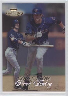 1998 Topps Gold Label - Class 2 #36 - Steve Finley