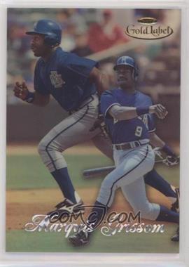 1998 Topps Gold Label - Class 2 #37 - Marquis Grissom