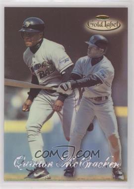 1998 Topps Gold Label - Class 2 #55 - Quinton McCracken