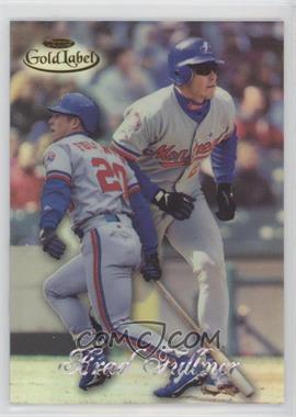 1998 Topps Gold Label - Class 2 #96 - Brad Fullmer