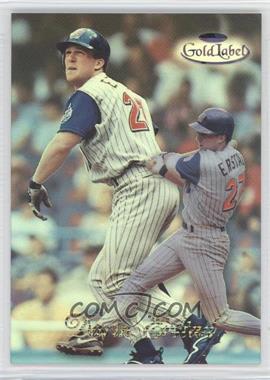 1998 Topps Gold Label - Class 3 - Black Label #61 - Darin Erstad