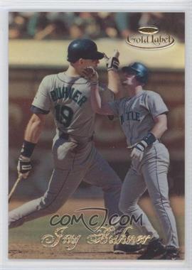 1998 Topps Gold Label - Class 3 #18 - Jay Buhner