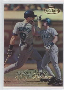 1998 Topps Gold Label - Class 3 #18 - Jay Buhner