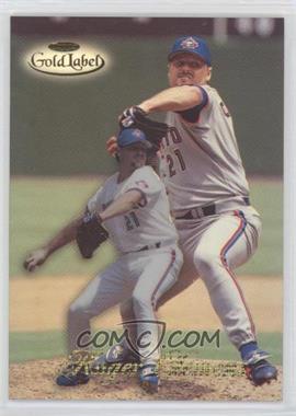 1998 Topps Gold Label - Class 3 #21 - Roger Clemens