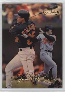 1998 Topps Gold Label - Class 3 #24 - Rafael Palmeiro