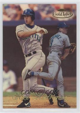 1998 Topps Gold Label - Class 3 #25 - Alex Rodriguez [Good to VG‑EX]