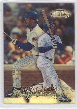 1998 Topps Gold Label - Class 3 #35 - Henry Rodriguez