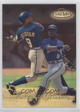 1998 Topps Gold Label - Class 3 #37 - Marquis Grissom