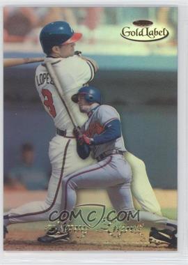 1998 Topps Gold Label - Class 3 #39 - Javy Lopez