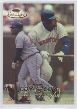 1998 Topps Gold Label - Class 3 #42 - Mo Vaughn