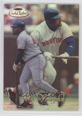 1998 Topps Gold Label - Class 3 #42 - Mo Vaughn