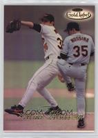 Mike Mussina