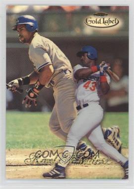 1998 Topps Gold Label - Class 3 #54 - Raul Mondesi