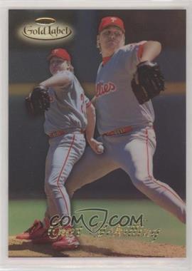 1998 Topps Gold Label - Class 3 #62 - Curt Schilling