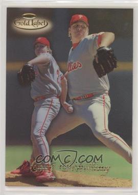 1998 Topps Gold Label - Class 3 #62 - Curt Schilling [EX to NM]