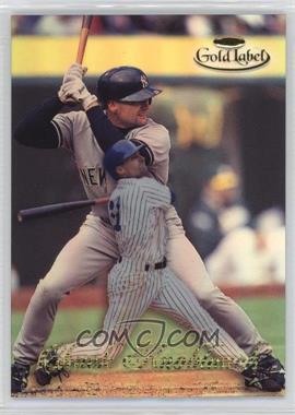 1998 Topps Gold Label - Class 3 #68 - Chuck Knoblauch