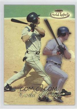 1998 Topps Gold Label - Class 3 #81 - Todd Helton