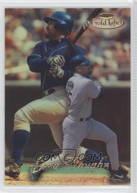 1998 Topps Gold Label - Class 3 #89 - Greg Vaughn