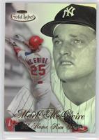 Mark McGwire, Roger Maris