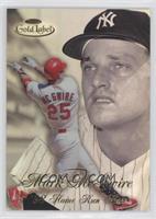 Mark McGwire, Roger Maris [EX to NM]