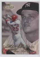 Mark McGwire, Roger Maris