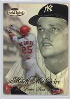 Mark McGwire, Roger Maris