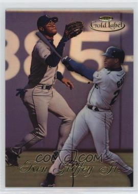 1998 Topps Gold Label - Pre-Production #PP2 - Ken Griffey Jr.