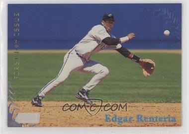 1998 Topps Stadium Club - [Base] - First Day Issue #55 - Edgar Renteria /200