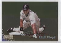 Cliff Floyd [EX to NM] #/150