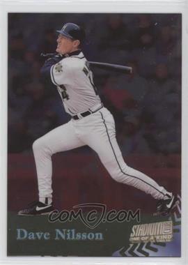 1998 Topps Stadium Club - [Base] - One of a Kind #118 - Dave Nilsson /150