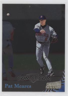 1998 Topps Stadium Club - [Base] - One of a Kind #146 - Pat Meares /150 [EX to NM]