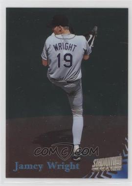 1998 Topps Stadium Club - [Base] - One of a Kind #170 - Jamey Wright /150 [EX to NM]