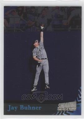 1998 Topps Stadium Club - [Base] - One of a Kind #20 - Jay Buhner /150