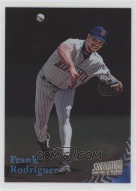 1998 Topps Stadium Club - [Base] - One of a Kind #220 - Frank Rodriguez /150