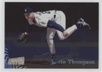 Justin Thompson #/150