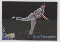 Alex Fernandez #/150