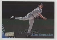 Alex Fernandez #/150