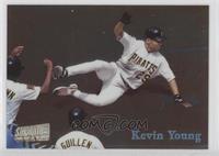 Kevin Young #/150