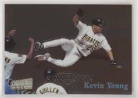 Kevin Young [EX to NM] #/150