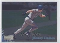 Johnny Damon #/150