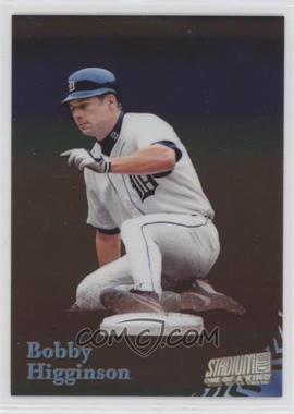 1998 Topps Stadium Club - [Base] - One of a Kind #305 - Bobby Higginson /150 [EX to NM]