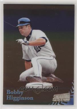 1998 Topps Stadium Club - [Base] - One of a Kind #305 - Bobby Higginson /150 [EX to NM]