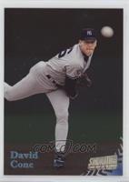 David Cone #/150