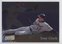 Tony Clark #/150