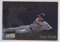 Tony Clark [Good to VG‑EX] #/150