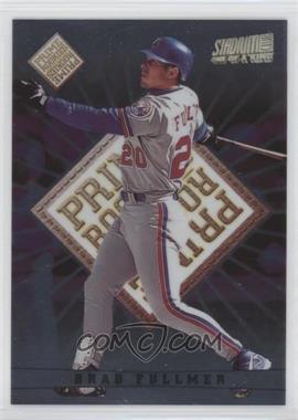 1998 Topps Stadium Club - [Base] - One of a Kind #338 - Brad Fullmer /150 [EX to NM]